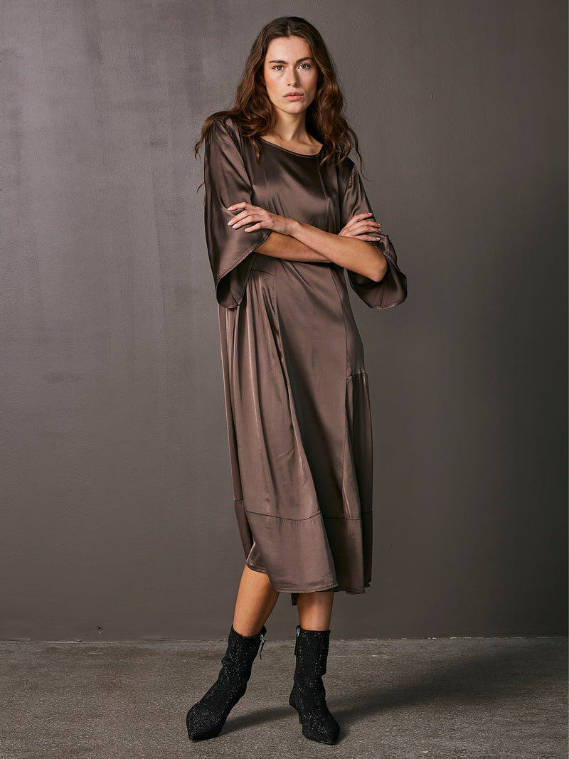 NÜ Robe VANILLA Robes 224 Dark Brown