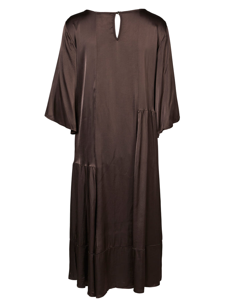 NÜ Robe VANILLA Robes 224 Dark Brown