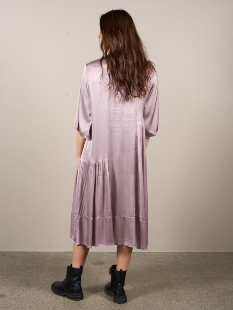 NÜ Robe VANILLA Robes 762 Dusty purple