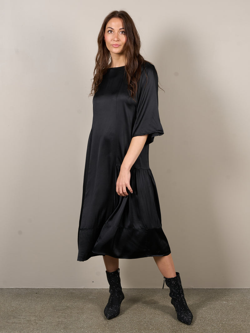 NÜ Robe VANILLA Robes Noir