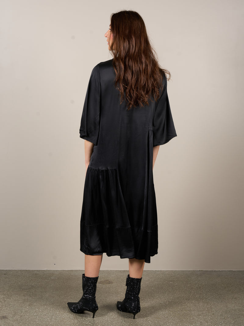 NÜ Robe VANILLA Robes Noir