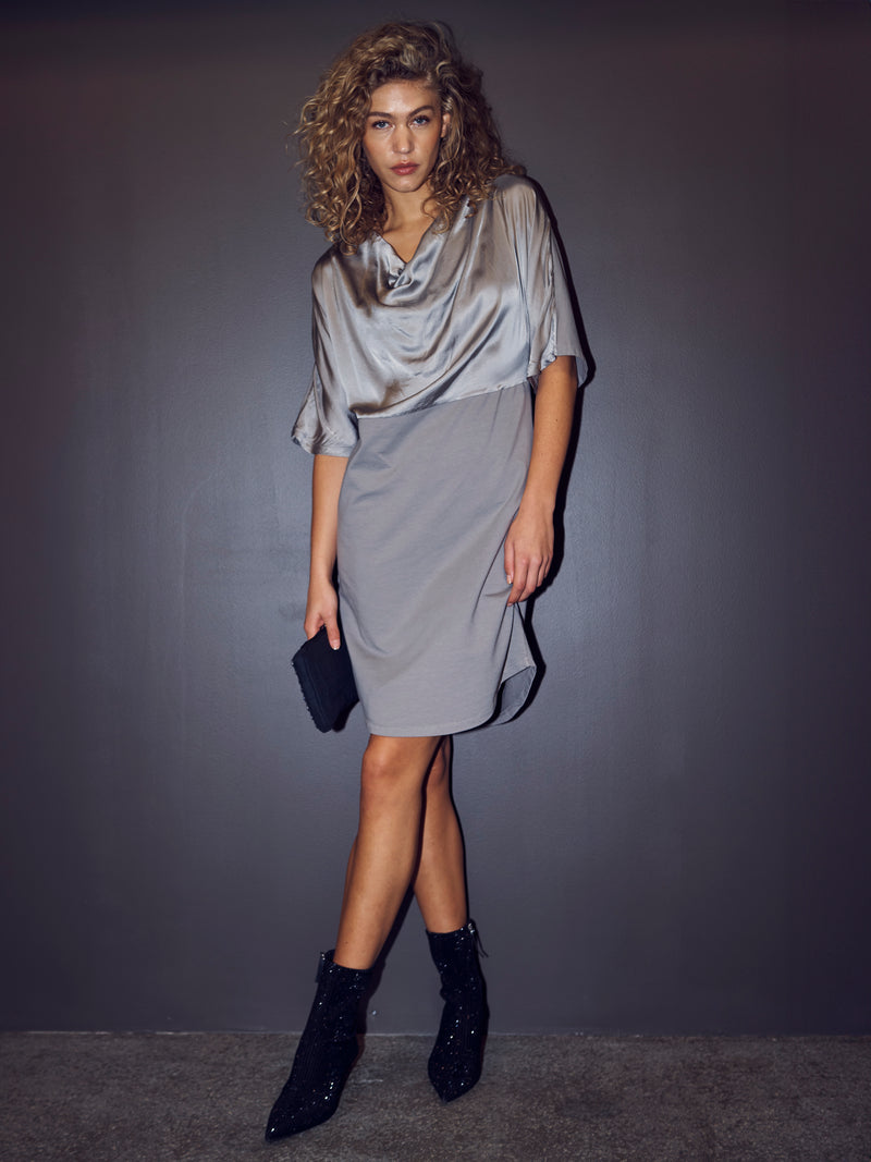 NÜ Robe VELMA Robes 901 Grey