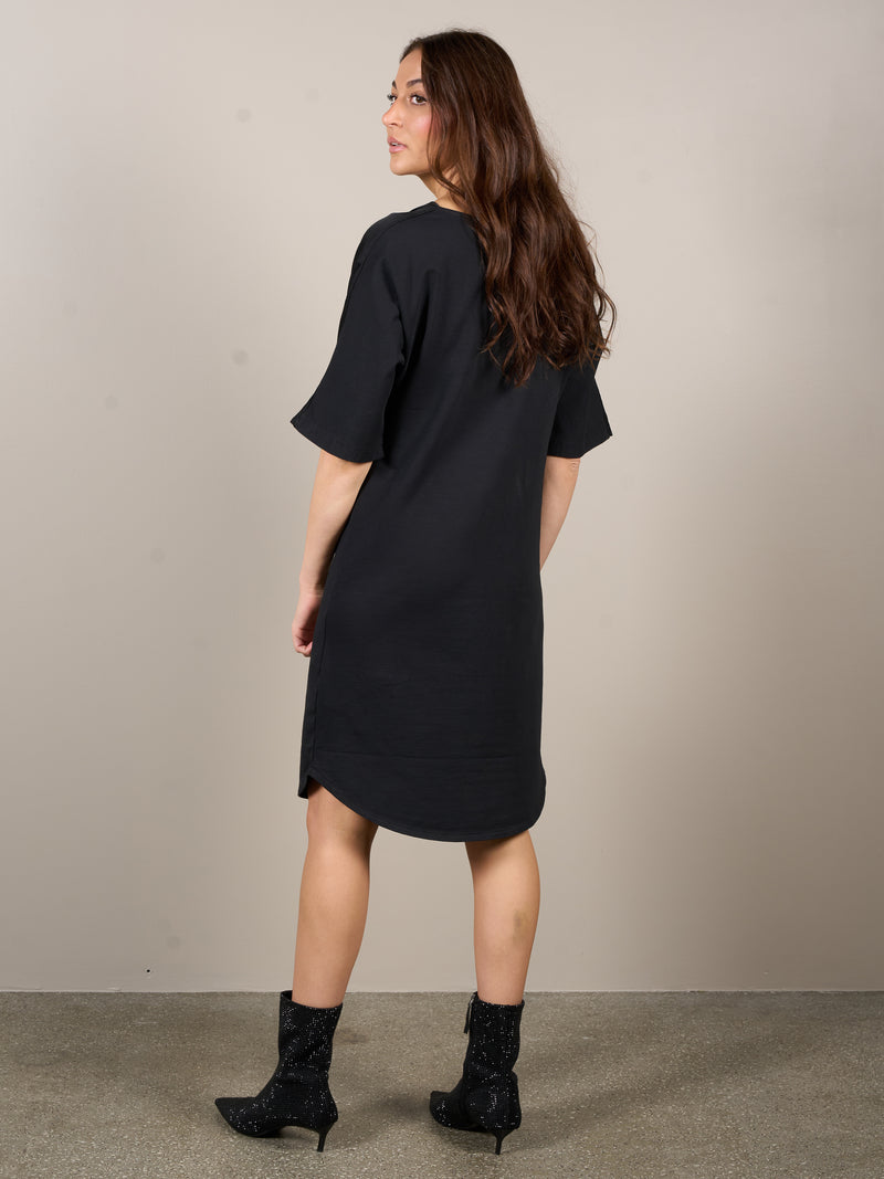 NÜ Robe VELMA Robes Noir