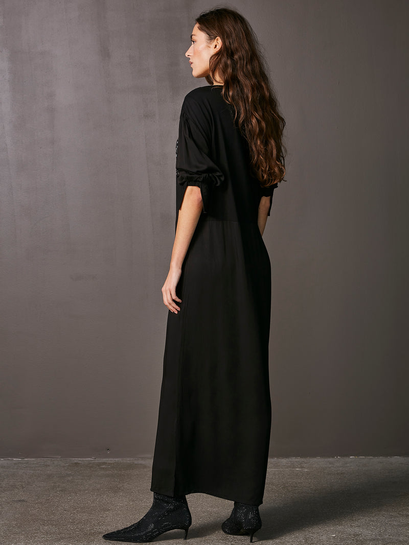 NÜ Robe VENYA Robes Noir