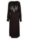 NÜ Robe VENYA Robes Noir