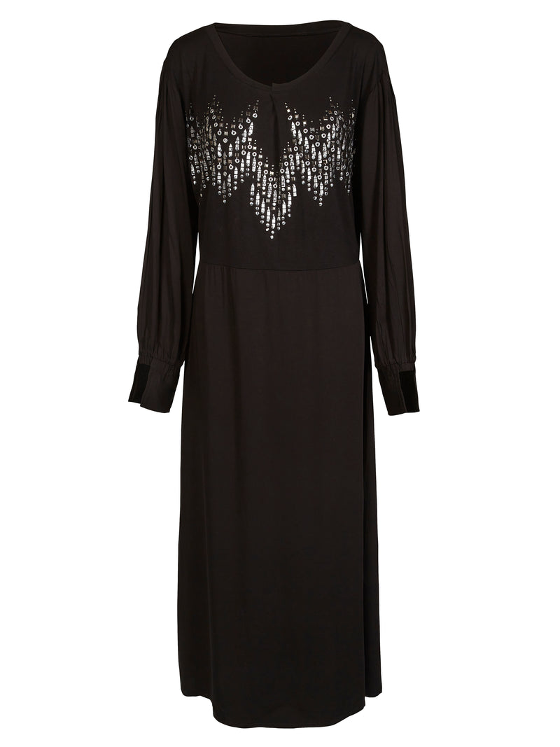 NÜ Robe VENYA Robes Noir