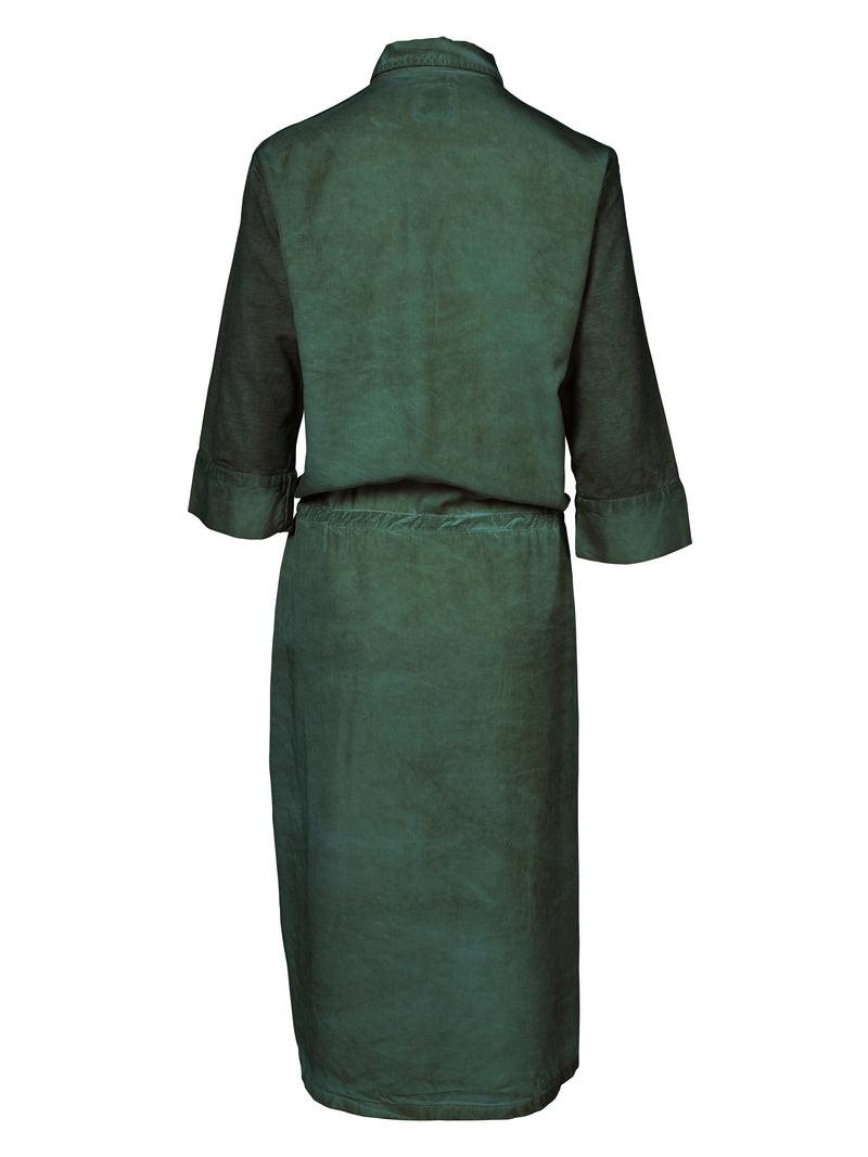 NÜ Robe VERONA Robes 358 Green Absolute