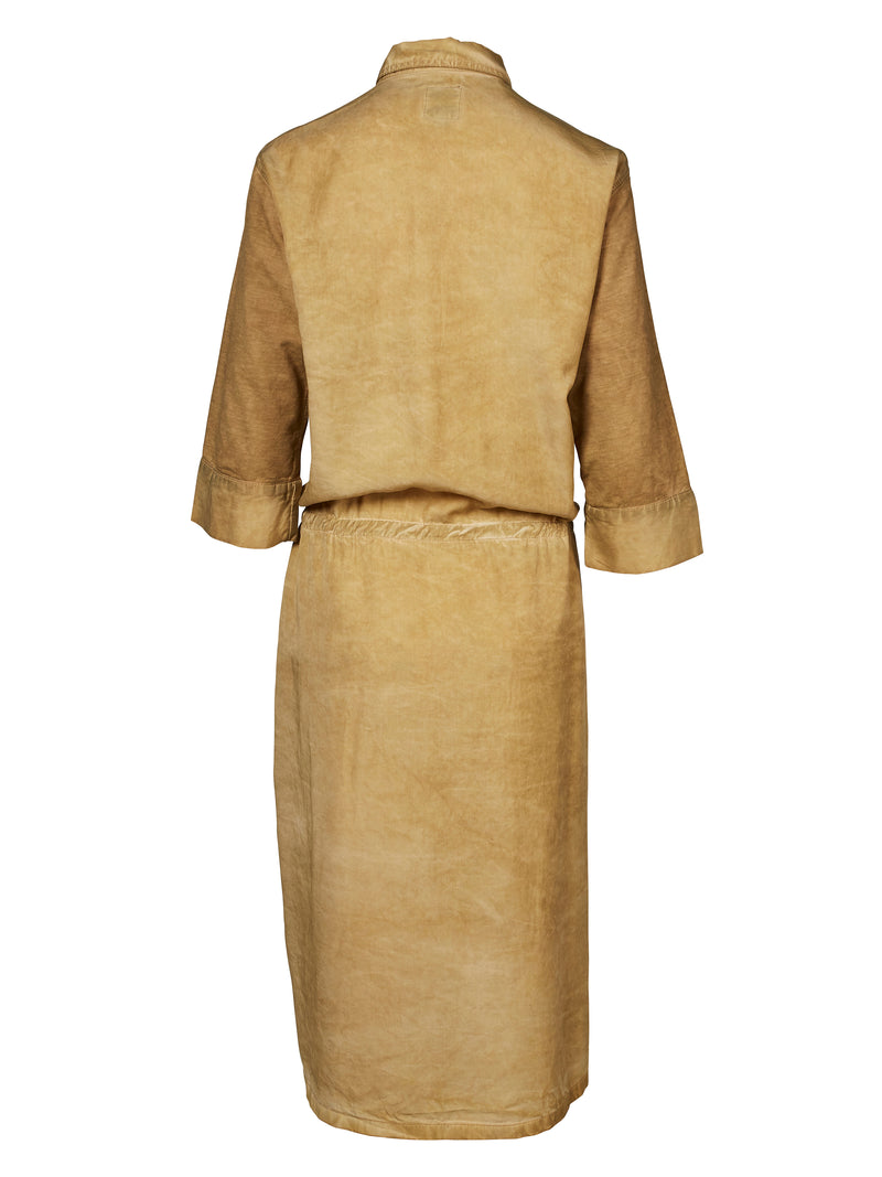 NÜ Robe VERONA Robes 365 Ochre