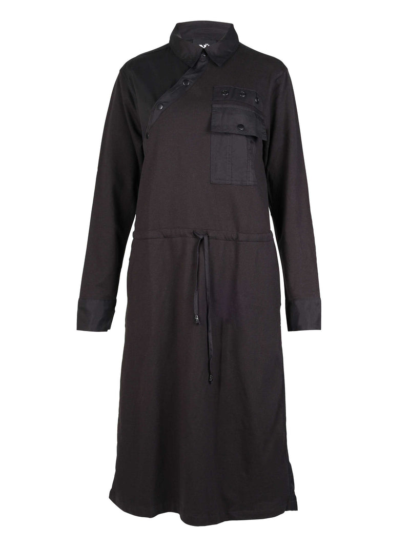 NÜ Robe VERONA Robes Noir