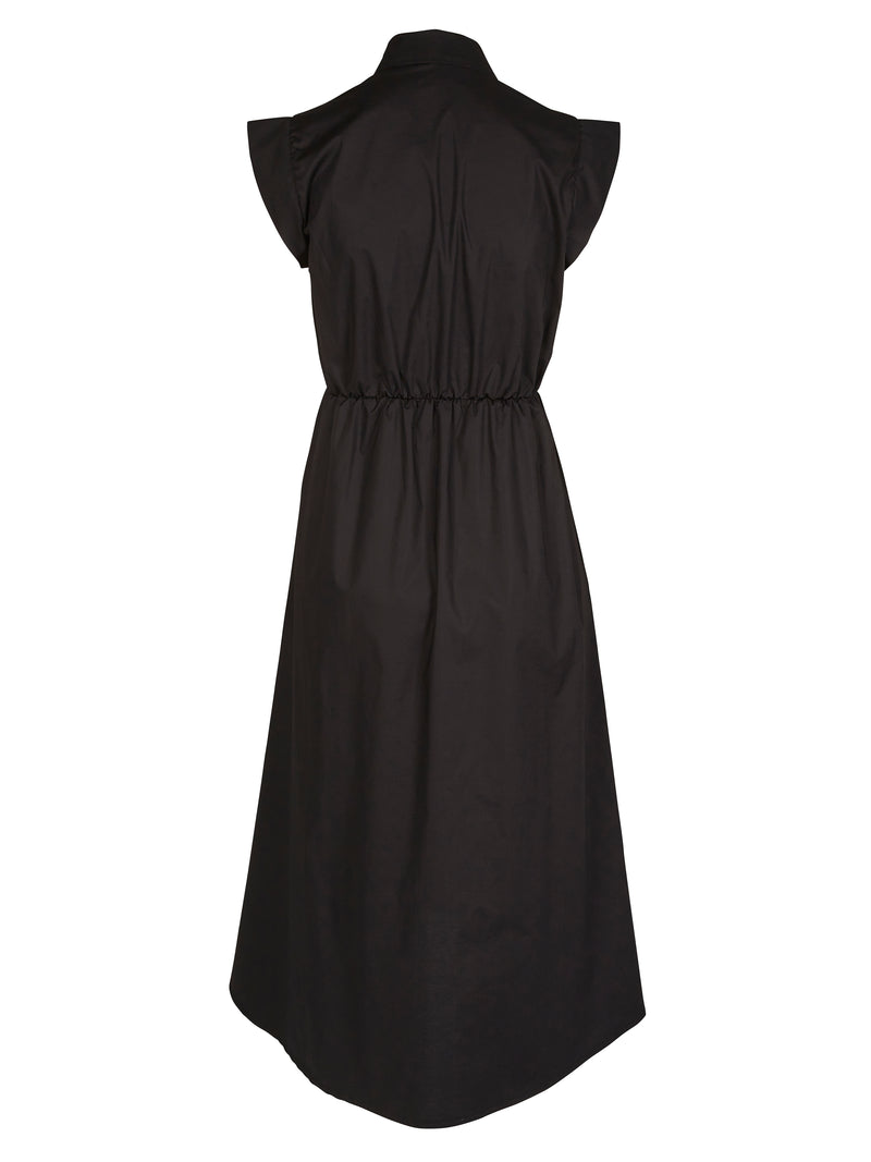 NÜ Robe VIOLA Robes Noir