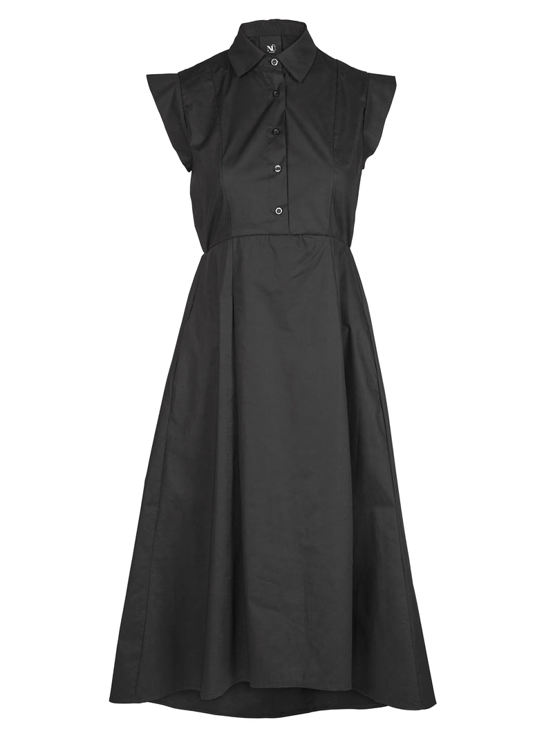 NÜ Robe VIOLA Robes Noir