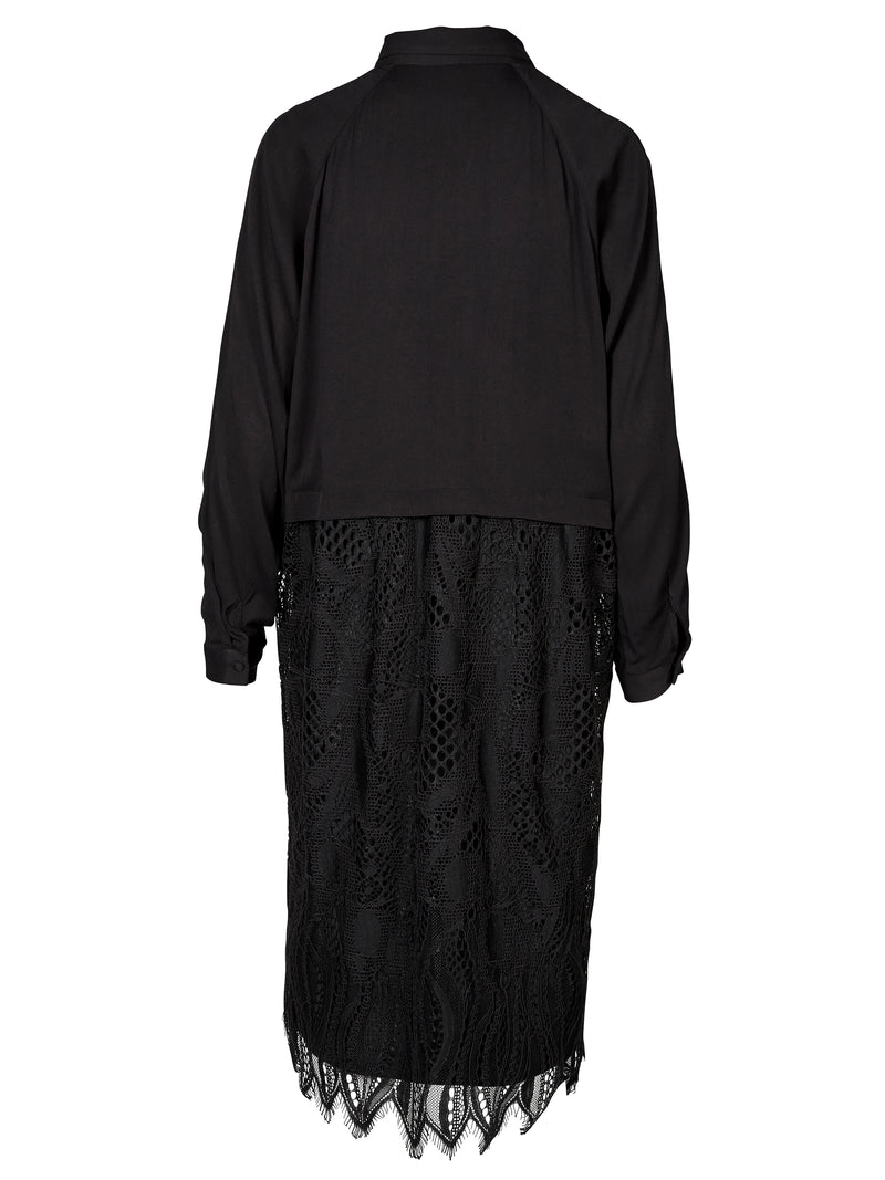 NÜ Robe VIRA Robes Noir