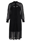 NÜ Robe XANTAL Robes Noir