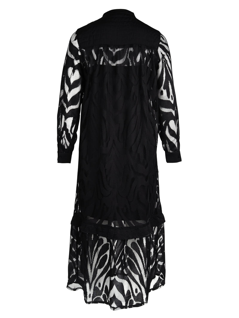 NÜ Robe XEMINA Robes Noir