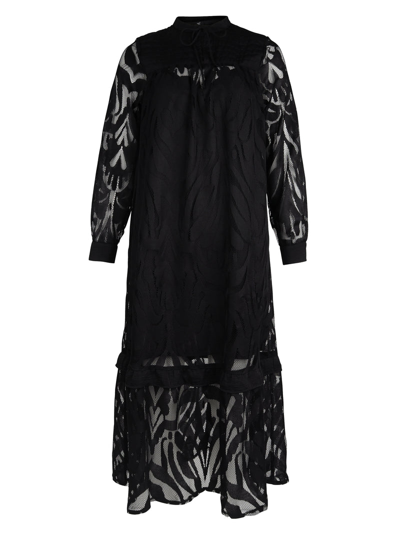 NÜ Robe XEMINA Robes Noir