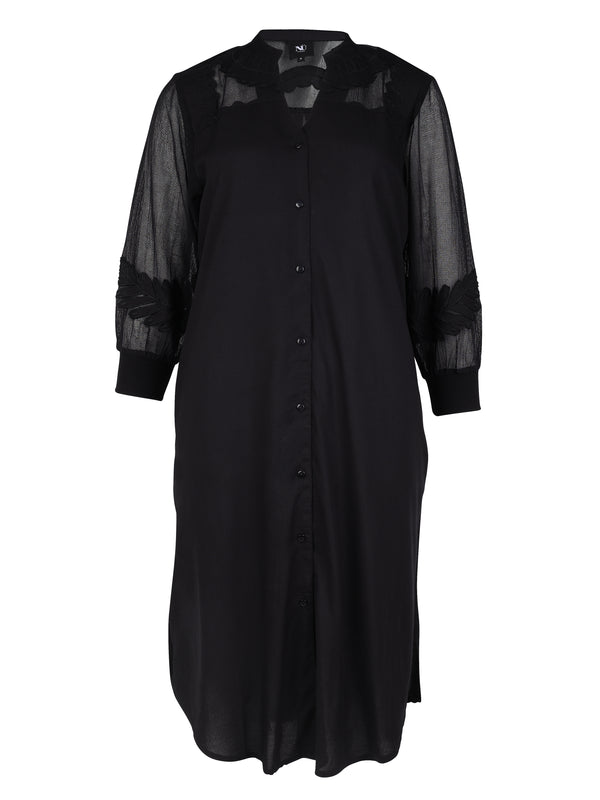 NÜ Robe YAINA Robes Noir