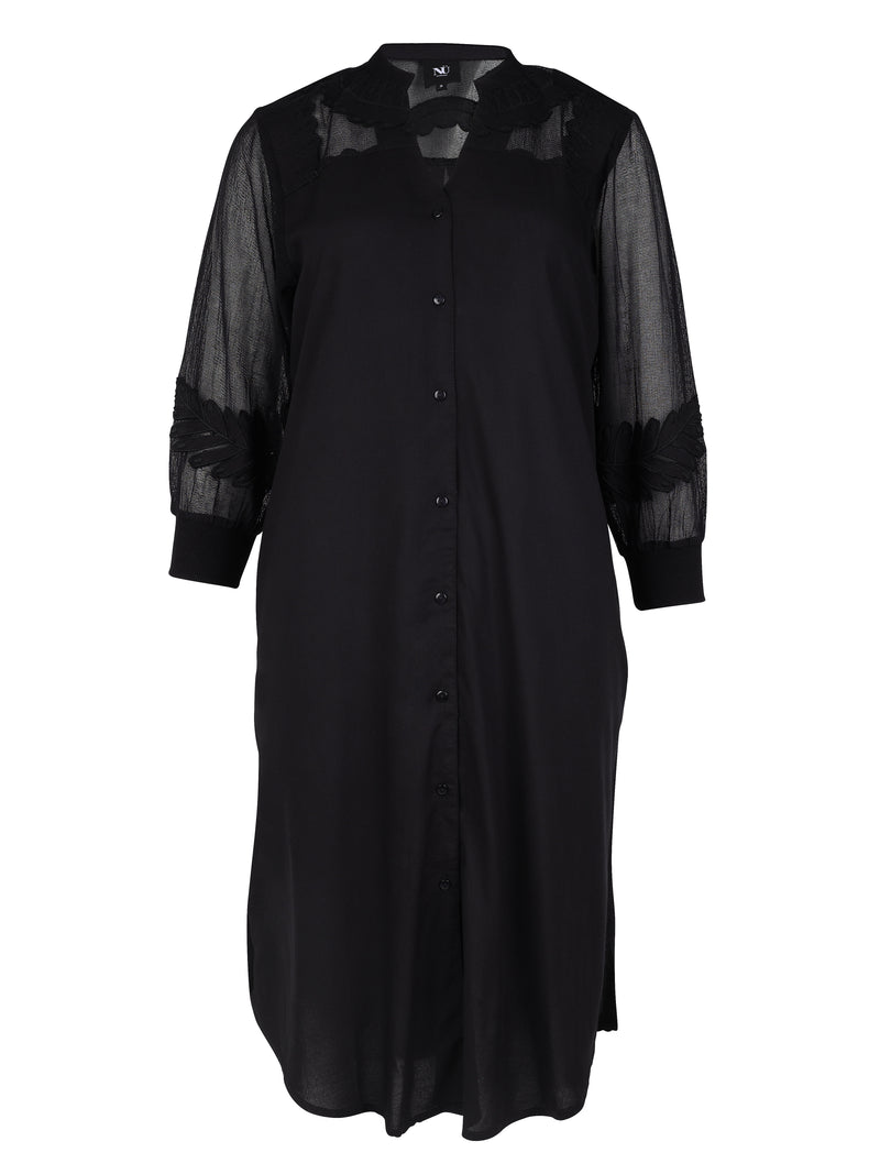 NÜ Robe YAINA Robes Noir