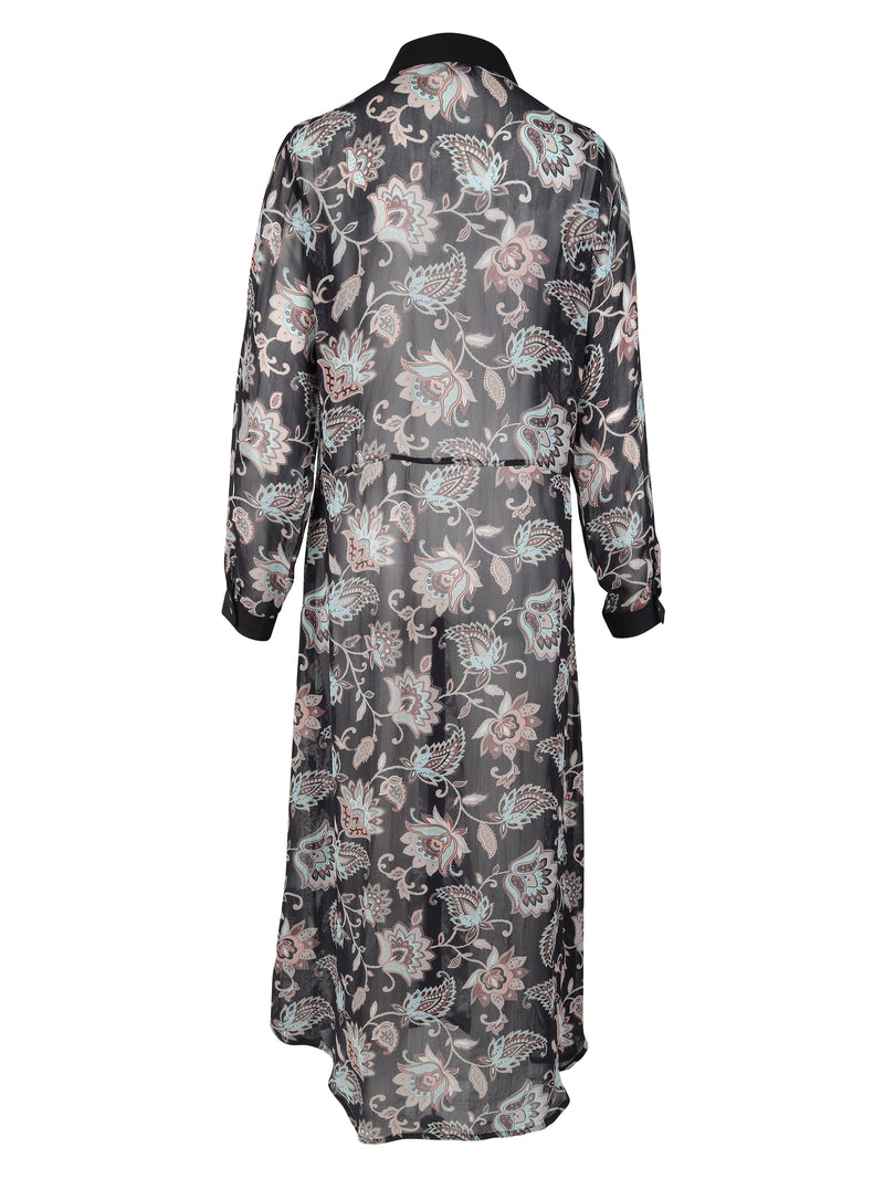 NÜ Robe YDUN Robes 000 Black mix