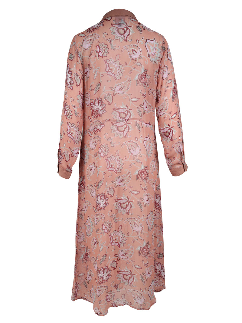 NÜ Robe YDUN Robes 646 Peach Puff mix