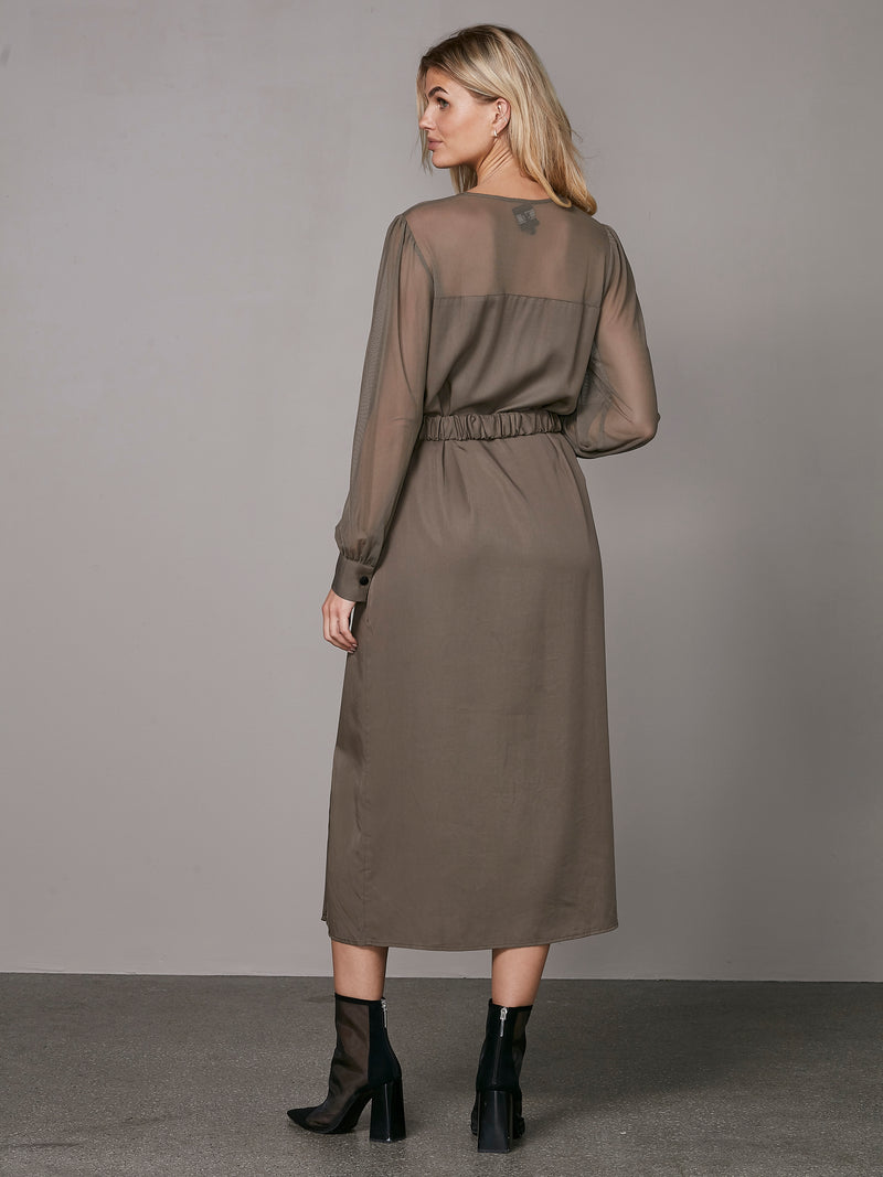NÜ Robe YVE Robes 230 Mud