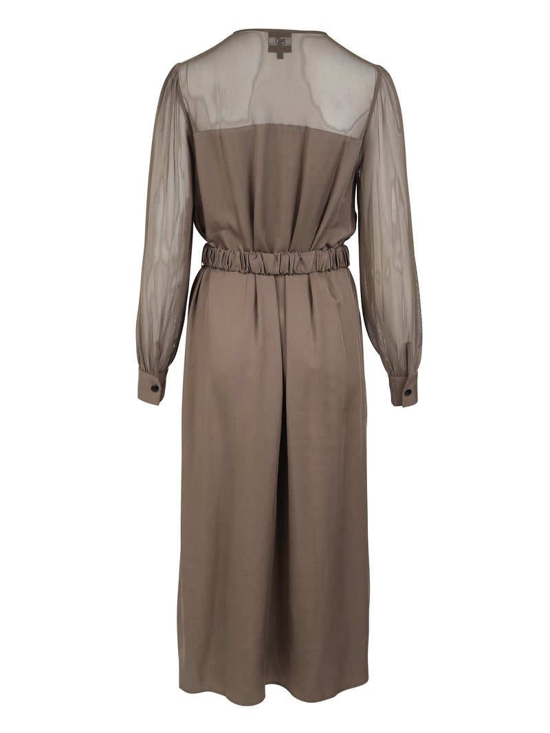 NÜ Robe YVE Robes 230 Mud