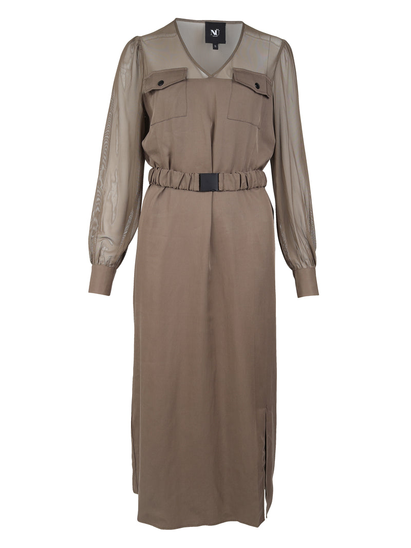 NÜ Robe YVE Robes 230 Mud