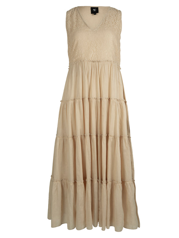 NÜ Robe ZELMA Robes 522 Wheat