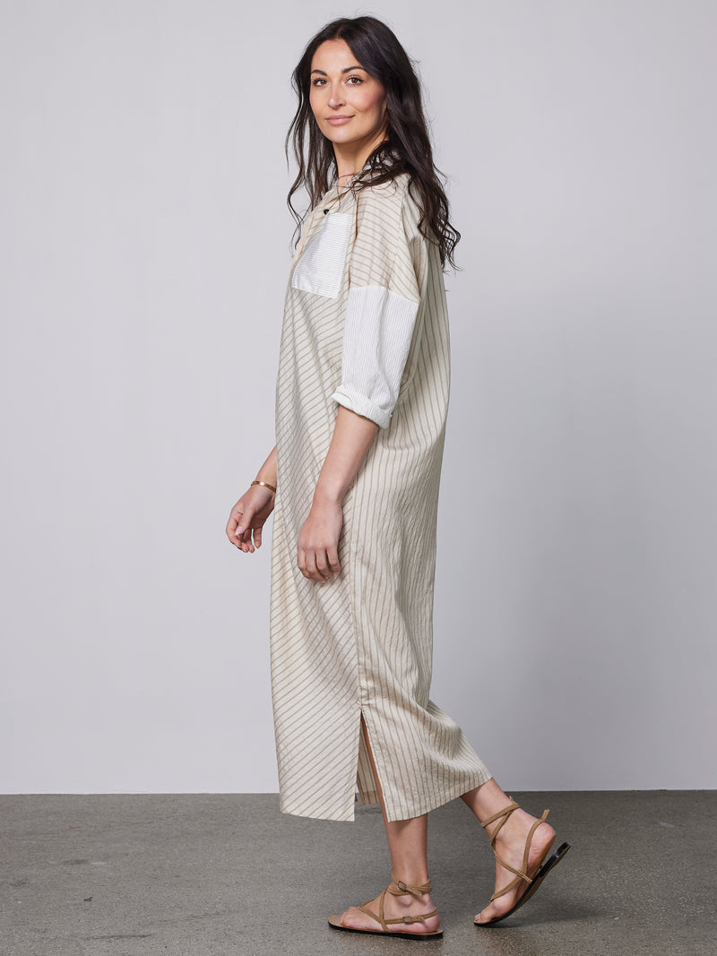 NÜ Robe ZINNA Robes 112 Bone mix