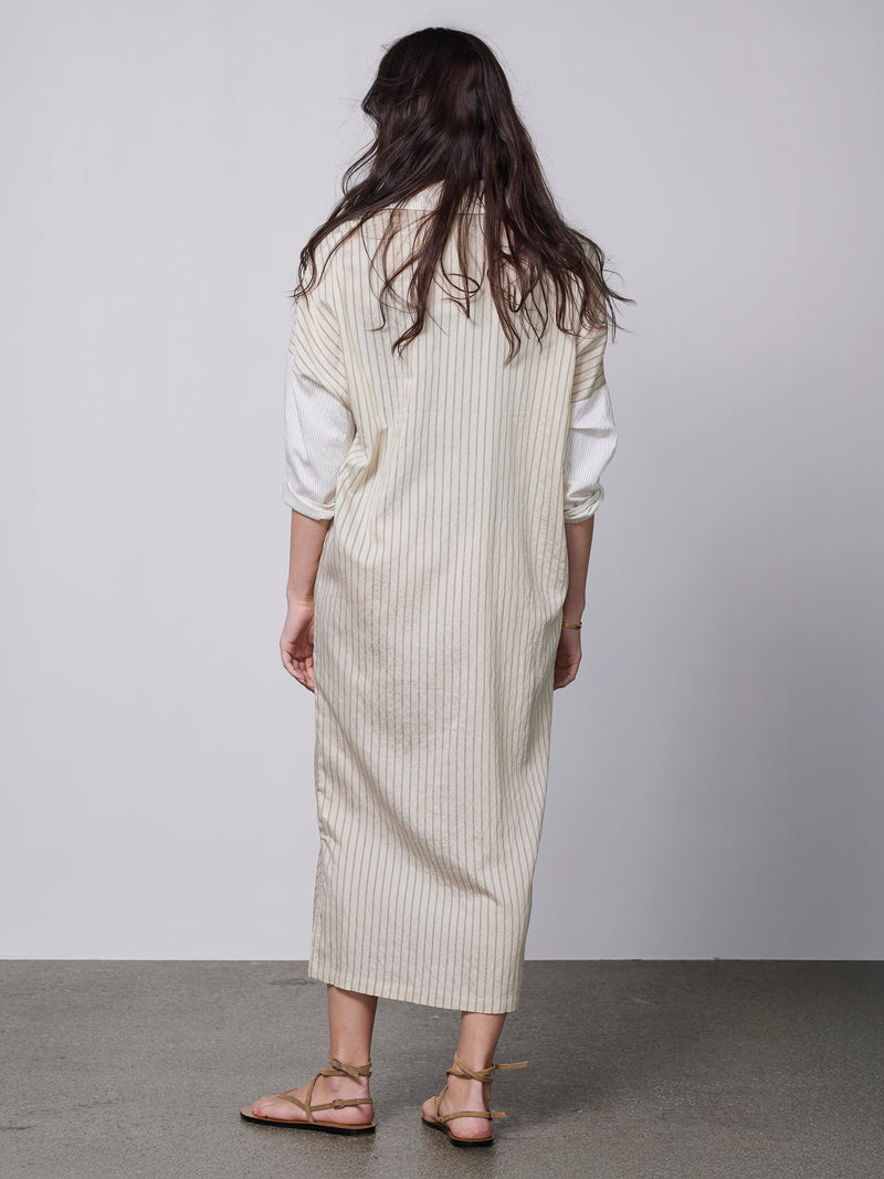 NÜ Robe ZINNA Robes 112 Bone mix