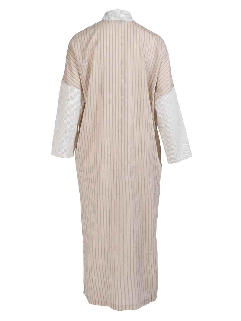 NÜ Robe ZINNA Robes 112 Bone mix