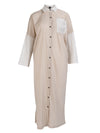 NÜ Robe ZINNA Robes 112 Bone mix