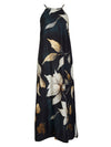 NÜ Robe à bretelles ZOYA Robes 000 Black mix