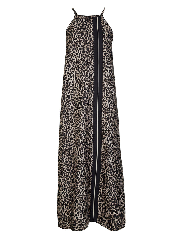 NÜ Robe à bretelles ZOYA Robes 000 Leo mix