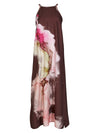 NÜ Robe à bretelles ZOYA Robes 789 Grape Mix