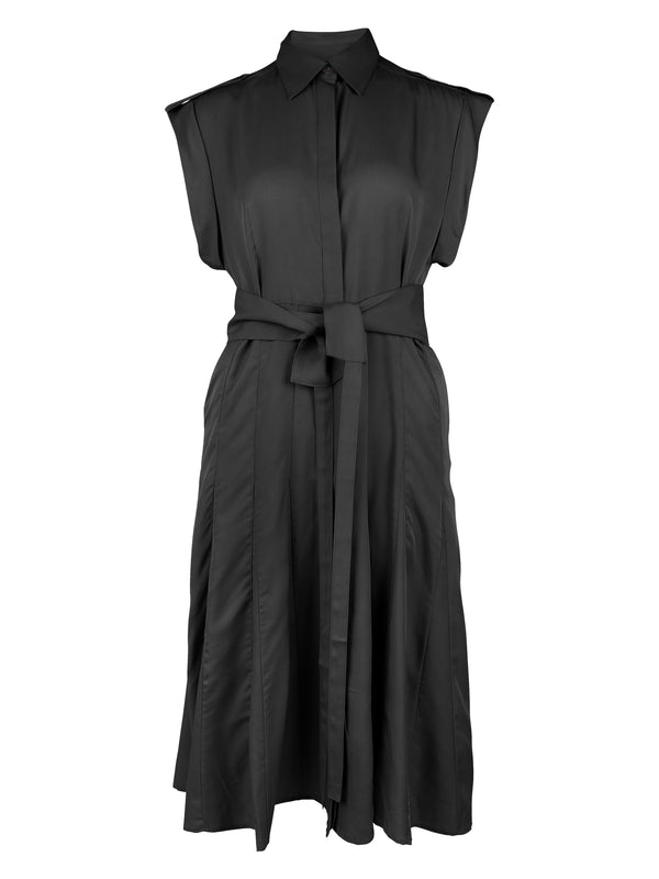 NÜ Robe à manches courtes YMKE Robes Noir