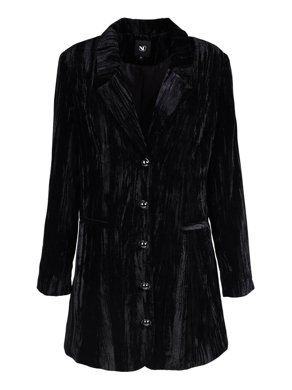 NÜ Robe blazer XING Blazers Noir