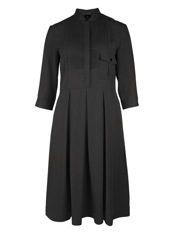 NÜ Robe chemise YMKE Robes Noir