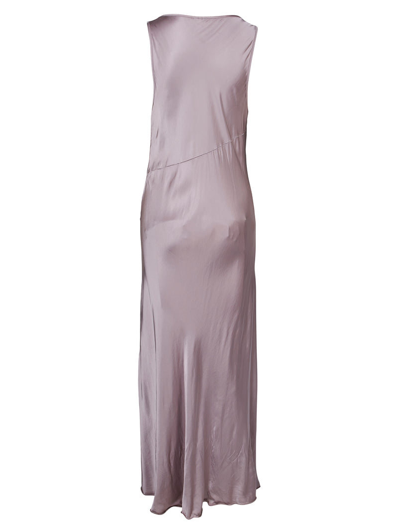 NÜ Robe longue VANILLA Robes 762 Dusty purple