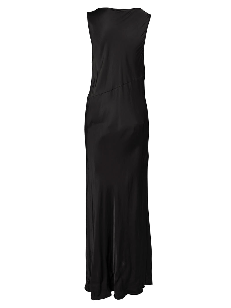 NÜ Robe longue VANILLA Robes Noir