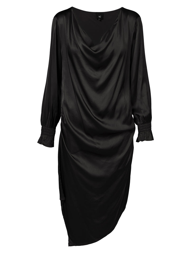 NÜ Robe tunique VANILLA Robes Noir