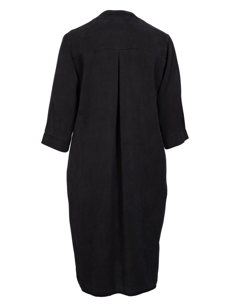 NÜ Robe tunique VICI Robes Noir