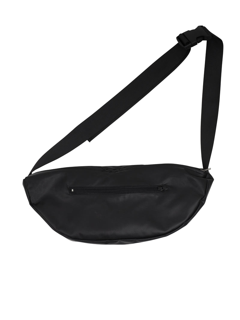 NÜ Sac banane XARA Accessoires Noir