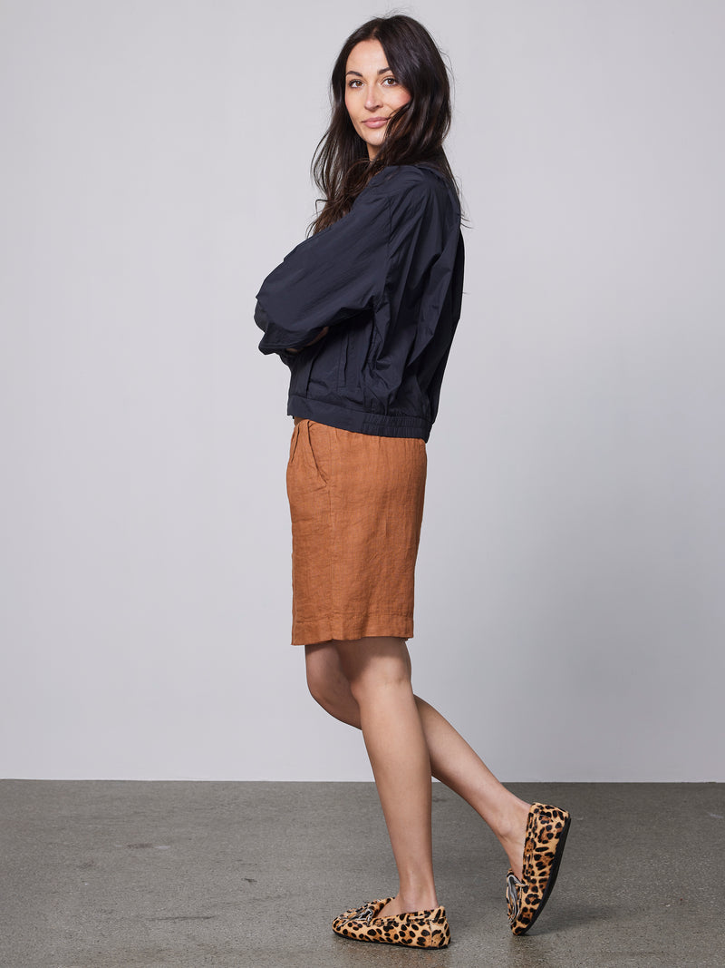 NÜ Shorts POLETTE Shorts 286 Mocca Mousse