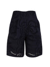 NÜ Shorts YETTA Shorts Noir