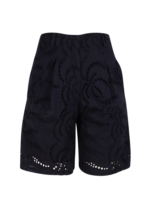 NÜ Shorts YETTA Shorts Noir