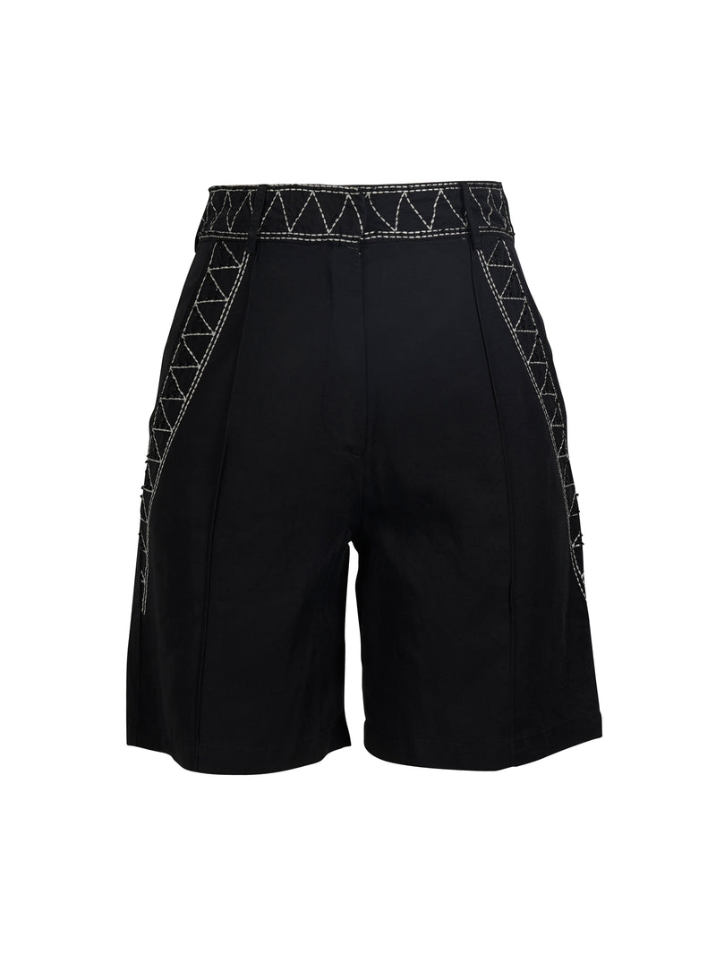 NÜ Shorts ZANNA Shorts Noir