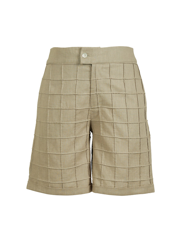NÜ Shorts ZARAH Shorts 393 Army
