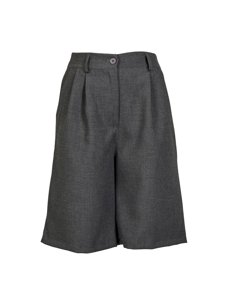 NÜ Shorts bermuda YRISA Shorts 965 grey