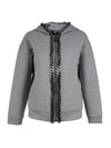 NÜ Sweat à capuche YASMA Vestes 901 Grey