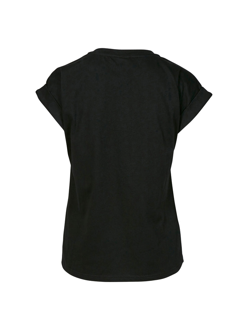 NÜ T-shirt ZILJA Débardeurs et t-shirts Noir